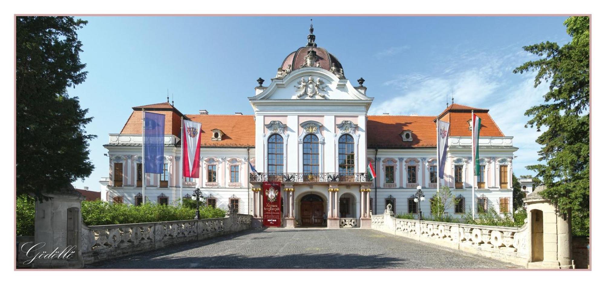 Villa Oliver Goedoello Bagian luar foto